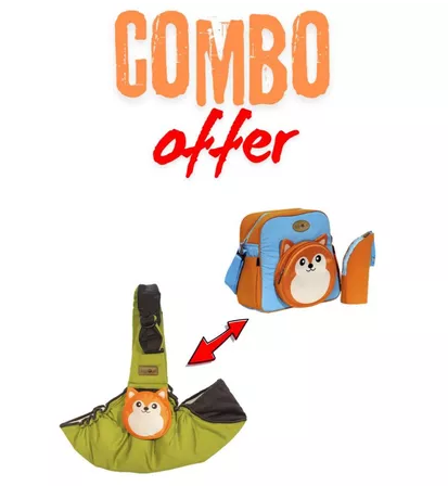 buy 1 get 2 gendongan samping tupai + tas sedang buy 1 get 2 gendongan samping tupai + tas sedang