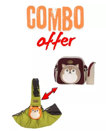 buy 1 get 2 gendongan samping tupai + tas sedang buy 1 get 2 gendongan samping tupai + tas sedang