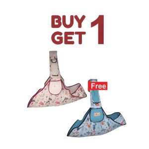 buy 1 get 1 gendongan samping baby family 8 slingrider bfg8201