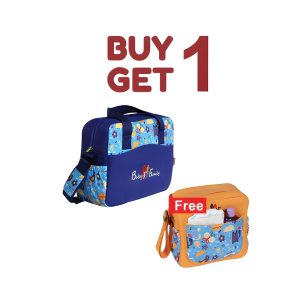 buy 1 get 1 tas besar popokperlengkapan bayi bft5301